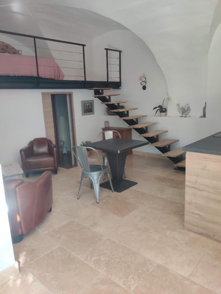 Charme Et Authenticite Dans Une Ferme. Lourmarin Zewnętrze zdjęcie