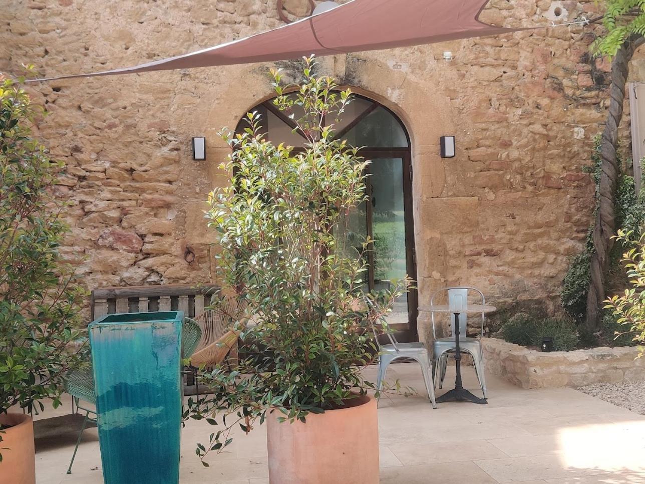 Charme Et Authenticite Dans Une Ferme. Lourmarin Zewnętrze zdjęcie